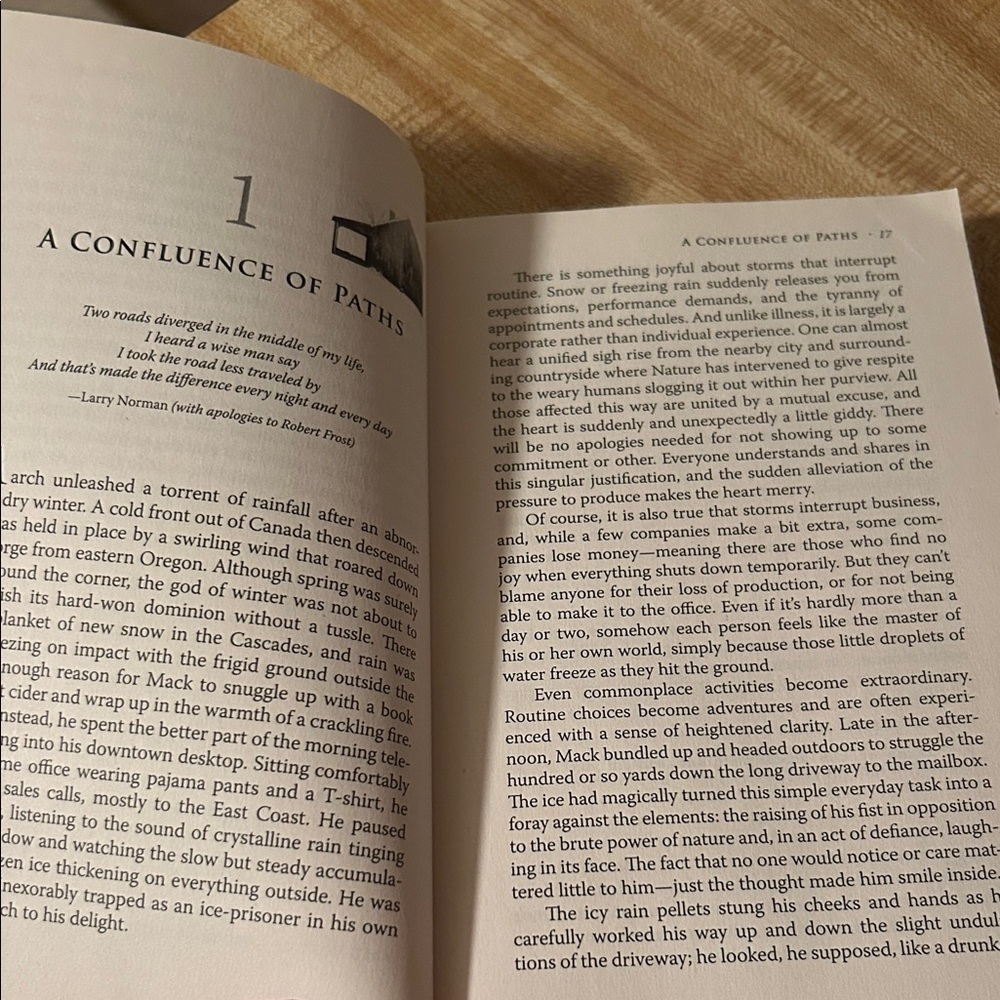 The Shack by - Paperback - Picture 3 of 3